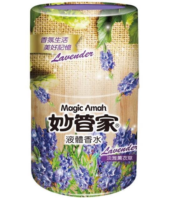 妙管家液體香水(薰衣草香)400ml#4710303350271