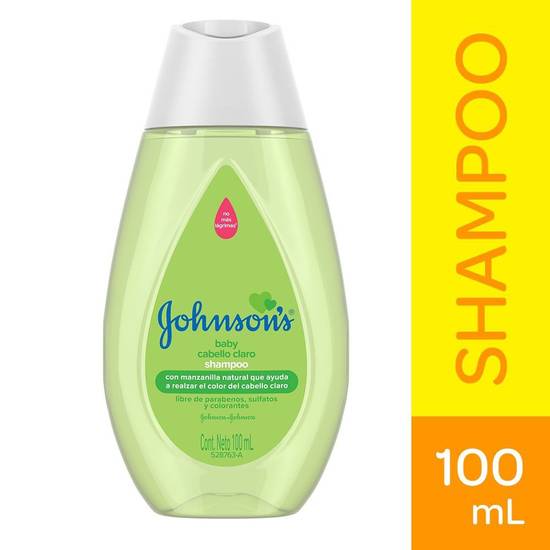 Johnson's Baby Shampoing 100ml