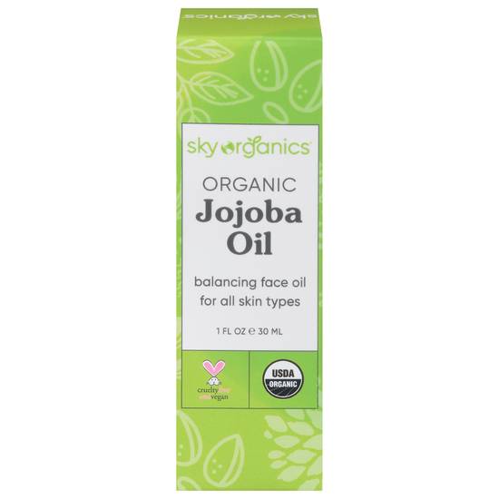 Sky Organics Organic Jojoba Oil