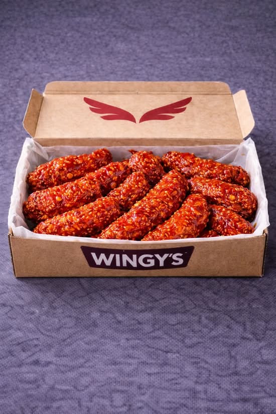 Hot Wingy’s 🔥🌶️