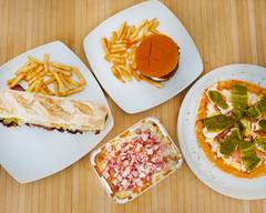 EUREKA Pizza And Burger