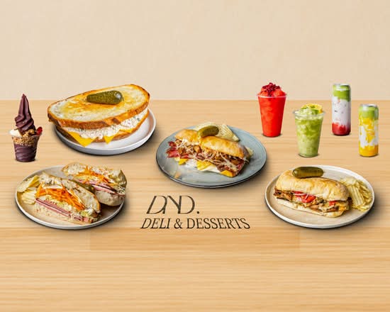 DnD Deli & Desserts 
