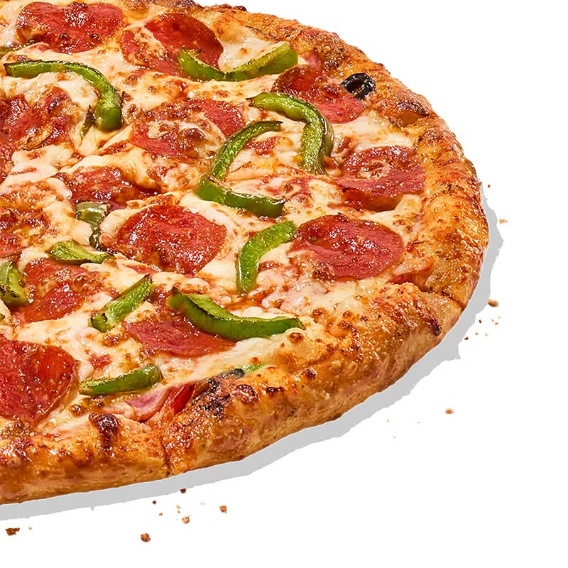 Custom Medium 2-Topping 12” Pizza