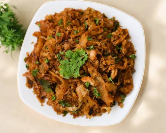 🥘🔥🥩 Kothu Parotta Bœuf