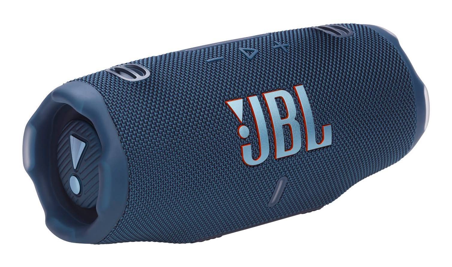 JBL Charge 6 Portable Wireless Speaker 2025, Blue