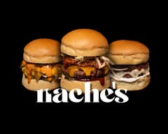 Nache's Burger Bar - Avila