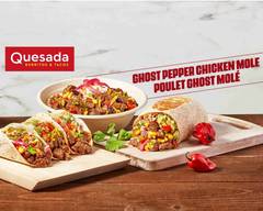 Quesada Burritos and Tacos (2060 Symons Valley Parkway NW)