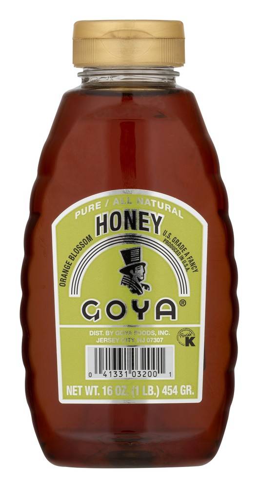 Goya Orange Blosom Honey (16 oz)