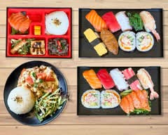 ASAHI SUSHI (Clarendon St)