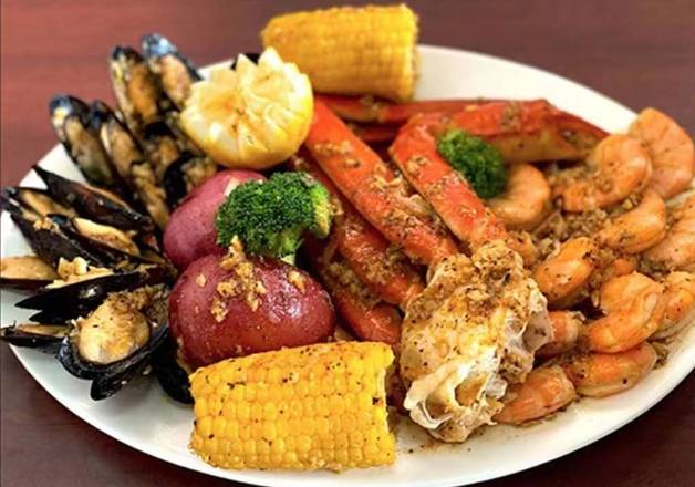 Juicy King Crab Express