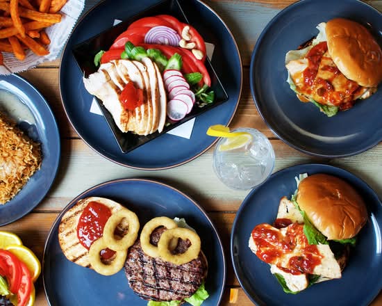 Kangos Piri Piri & Gourmet Burgers 