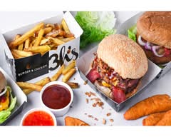 3h’s Burger & Chicken - Leipzig