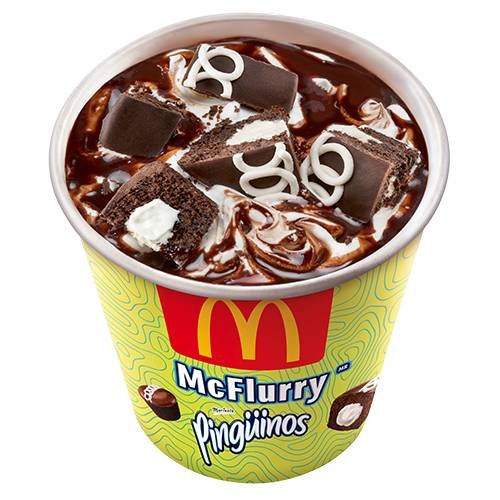 McFlurry Pinguinos