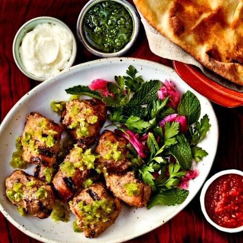 Chicken Kebab
