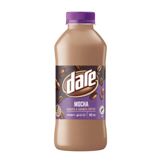 Dare Mocha Iced Coffee 500mL