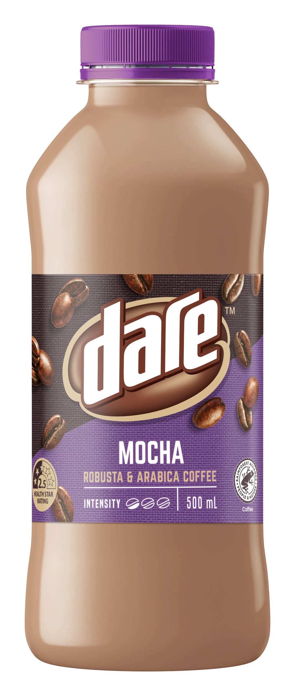 Dare Mocha Iced Coffee 500mL