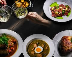 Loft Polish Neo Bistro