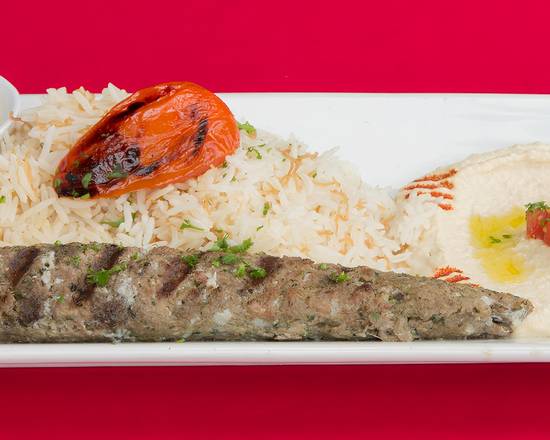 Beef & Lamb Kafta Entree