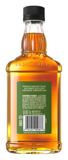 Jack Daniel's Tennessee Apple 70 Proof Whiskey - Delivery in Under