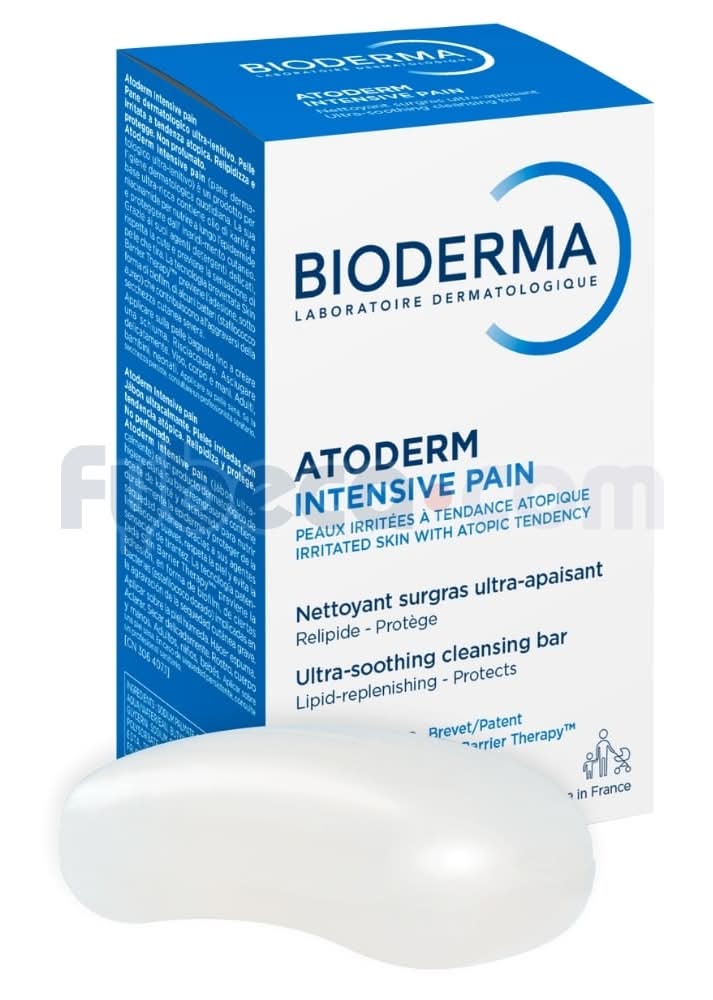 Atoderm Barra Jab. P/Seca 150 Gr