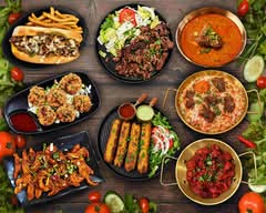Shahi Nihari & Chopsticks