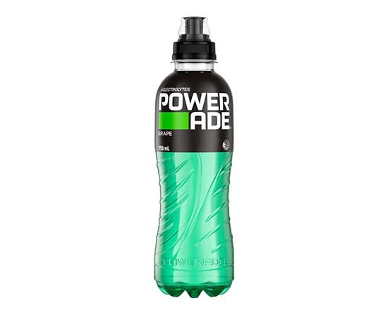 Powerade Grape 750mL