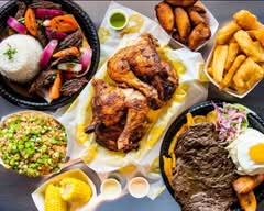 Spin Pollo (Kingstowne)