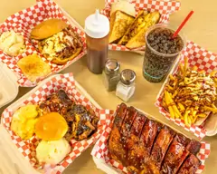 Georgia Boy Rib Shack ( 2040 Fleet St )