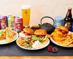 KAKUMEI Burger & cafe