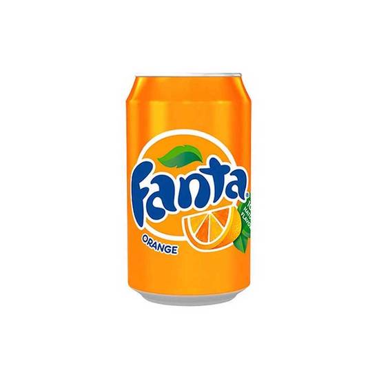 Fanta Orange
