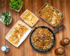 胖傑煎煎 炒飯 蔥抓餅