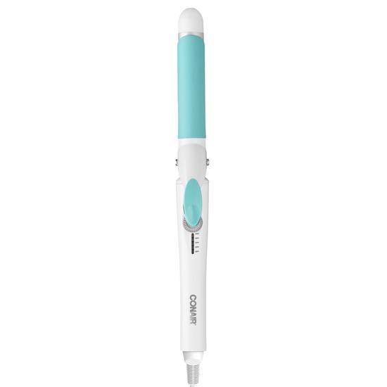 Conair Ohsokind for Fine Hair 1 Inch Silicone Clip Curling Iron