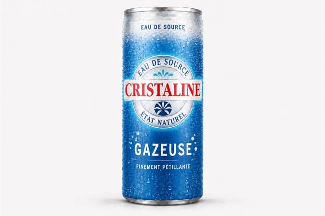 Eau Pétillante 🥤