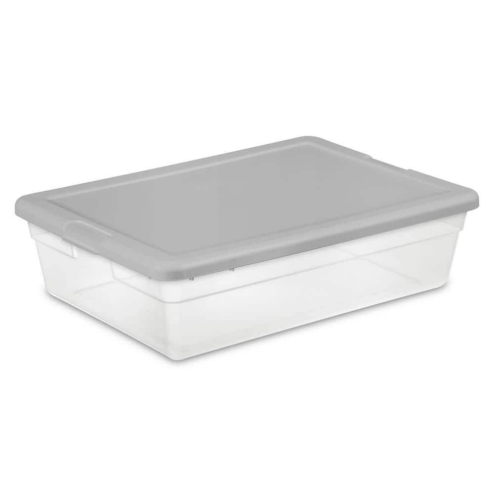 Sterilite 28 Qt. Storage Box