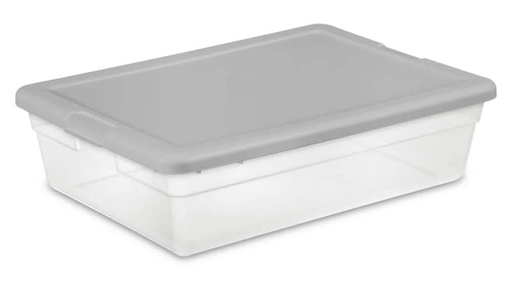 Sterilite 28 Qt. Storage Box