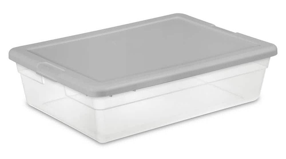 Sterilite 28 Qt. Storage Box