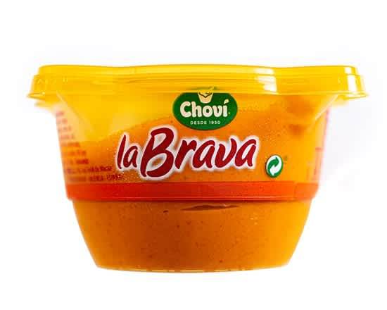 Chovi salsa la brava (botella 150 g)