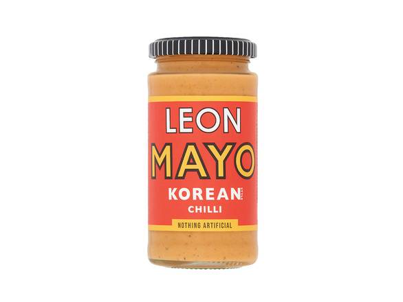 Korean Mayo (240g) (VG)