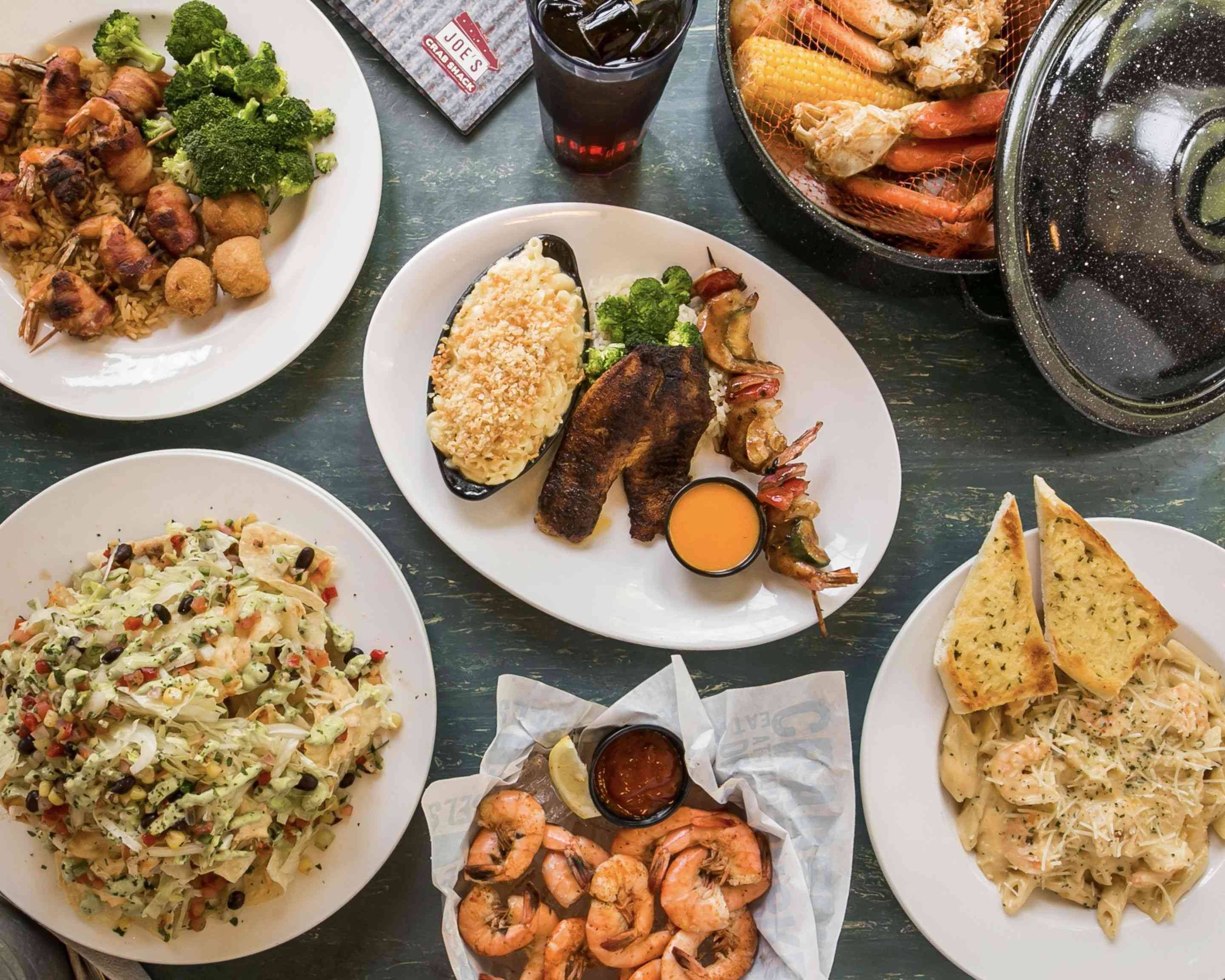 Joe s Crab Shack 3040 Western Center Blvd Menu Fort Worth Order Joe s Crab Shack 3040 Western Center Blvd Delivery Online Postmates