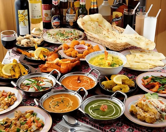 ネパポンカレー&居酒屋