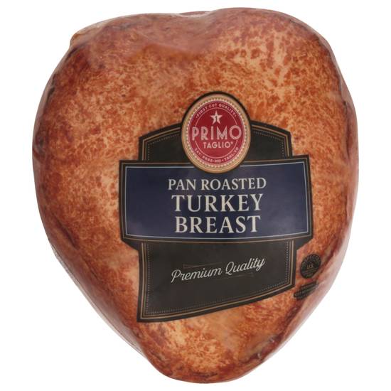 Primo Taglio Pan Roasted Turkey Breast