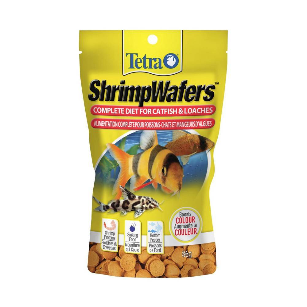 Tetra Shrimpwafers (86 g)