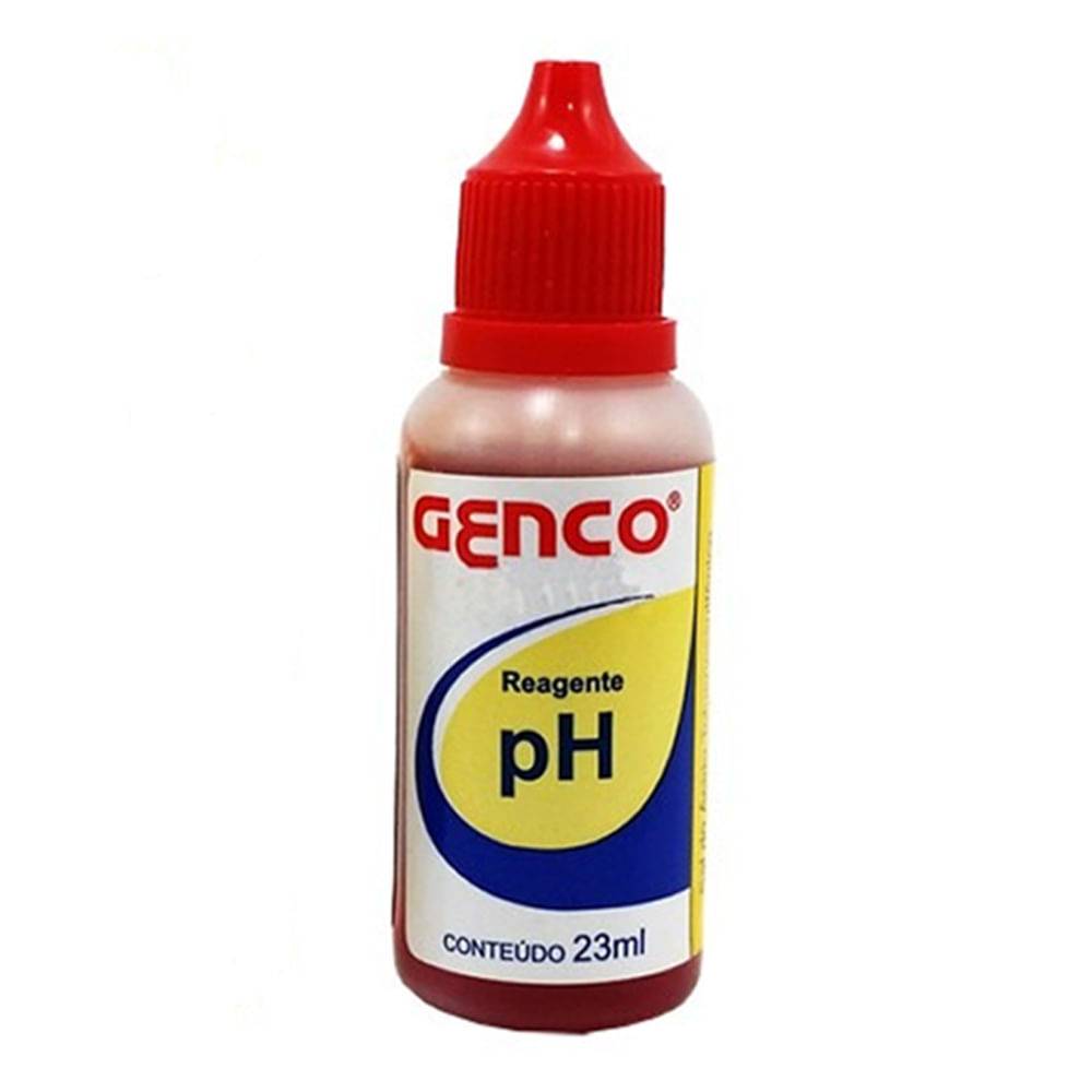 Genco reagente ph (23ml)