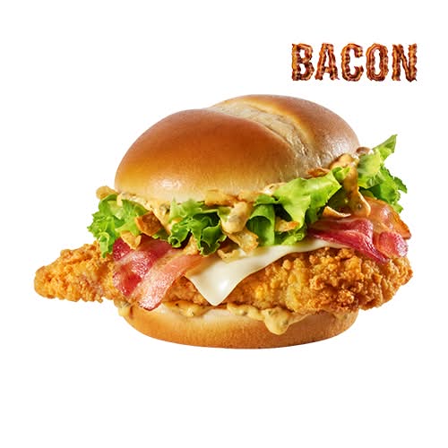 McCrispy Farmer Bacon