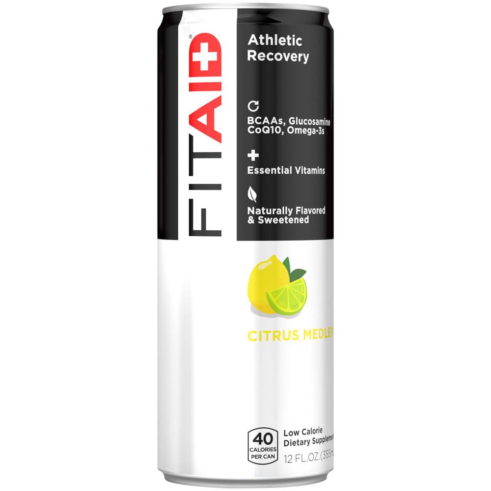 Aid - Fitaid Recovery(1 Drink(S))