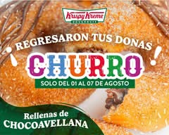 Krispy Kreme 🍩 (Pampite)