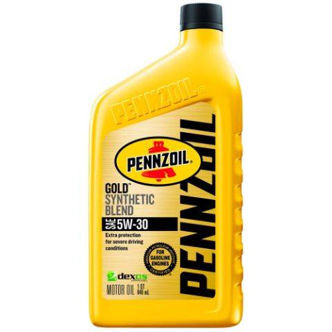 Pennzoil 5W30 1 Quart