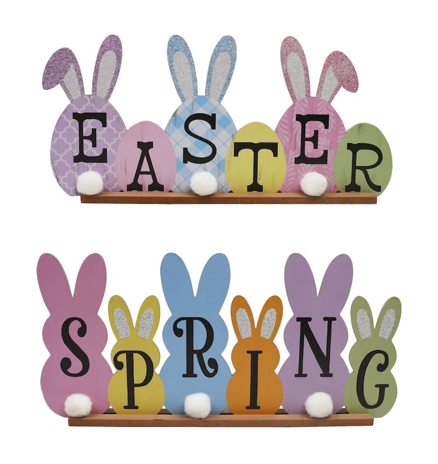 Seasonal Collection Easter Tabletop Decor, 1-ct.