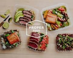 Proper Food - 655 Montgomery St