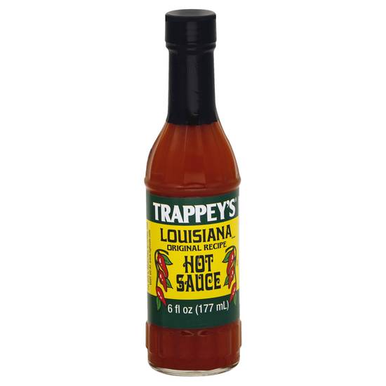 Trappey's Louisiana Original Recipe Hot Sauce